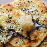 Финская картофельная лепешка