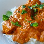 Курица тика масала