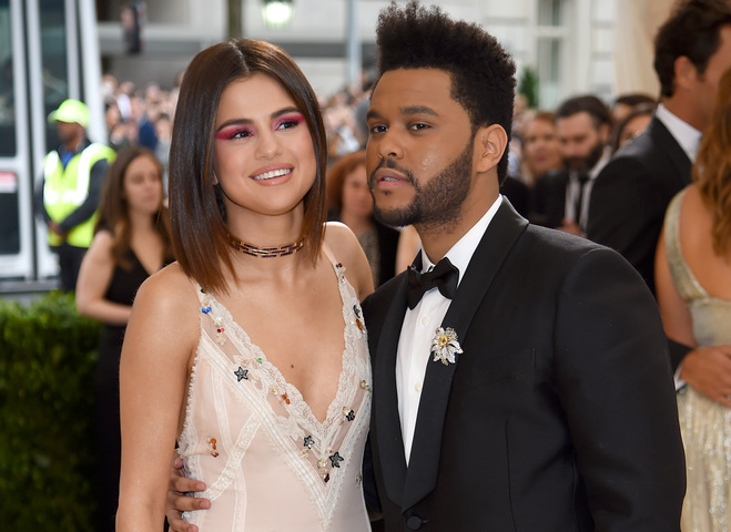The Weeknd планирует сделать предложение Селене Гомес