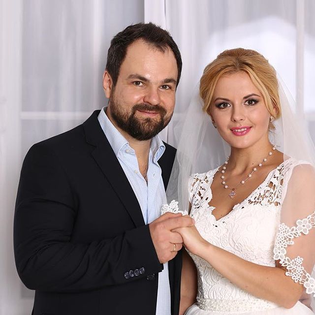 Экс-участник популярной украинской группы ТНМК Эдуард Приступа женился второй раз (фото)