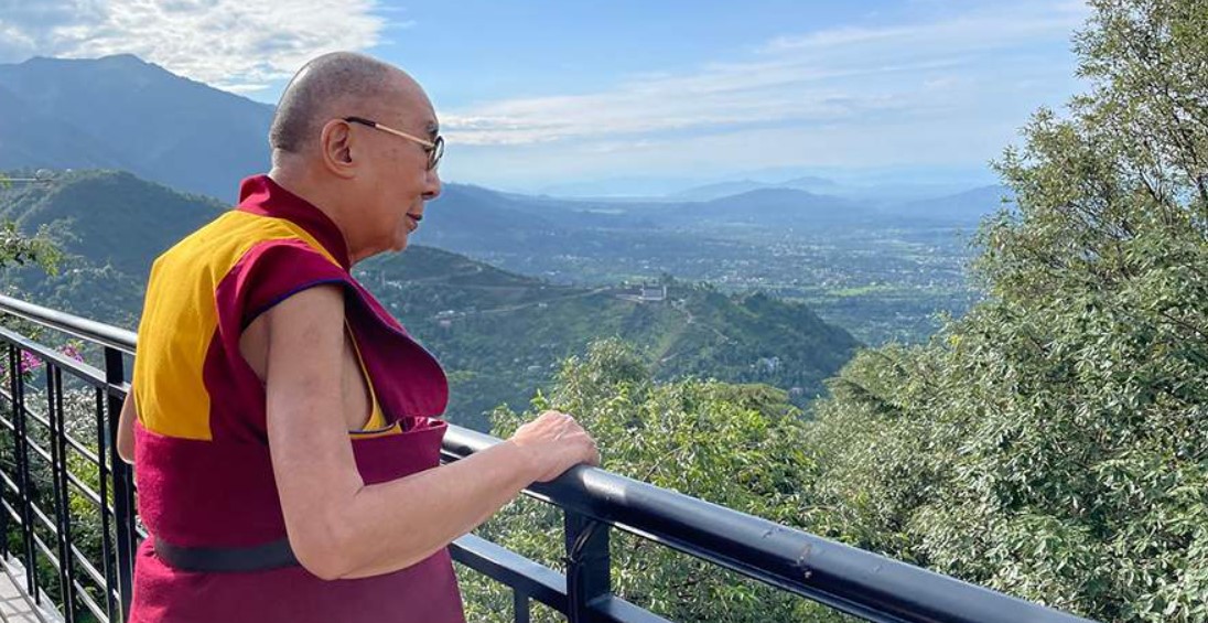 Далай-лама назвал способ улучшить карму. Новости :section-UKR.NET.