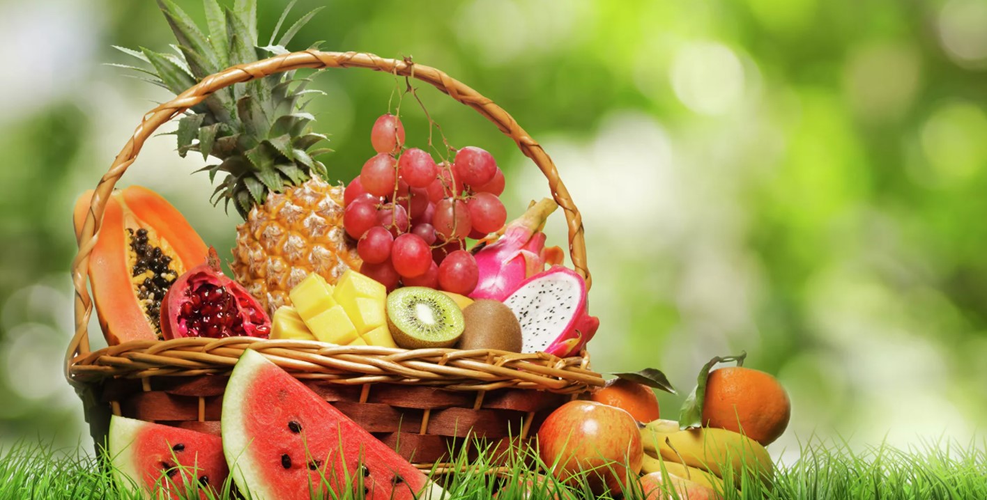 Пять фруктов с низким содержанием сахара. Новости :section-UKR.NET.