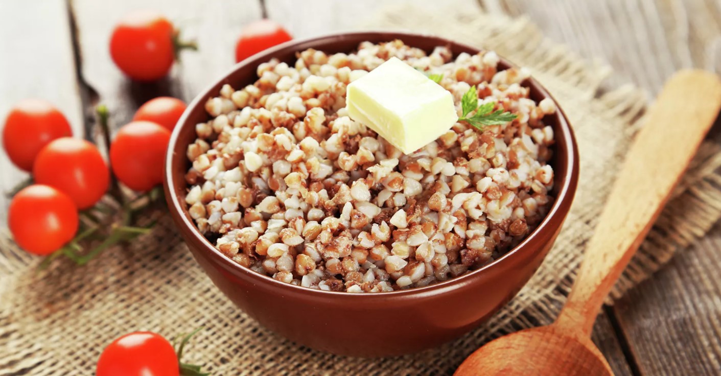 Врач рассказала, кому нельзя есть гречку. Новости :section-UKR.NET.