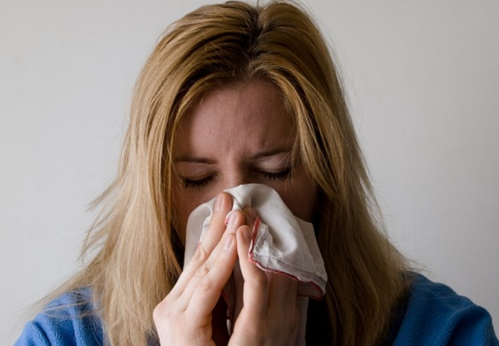 Названы способы борьбы с аллергическим ринитом. Читайте на UKR.NET