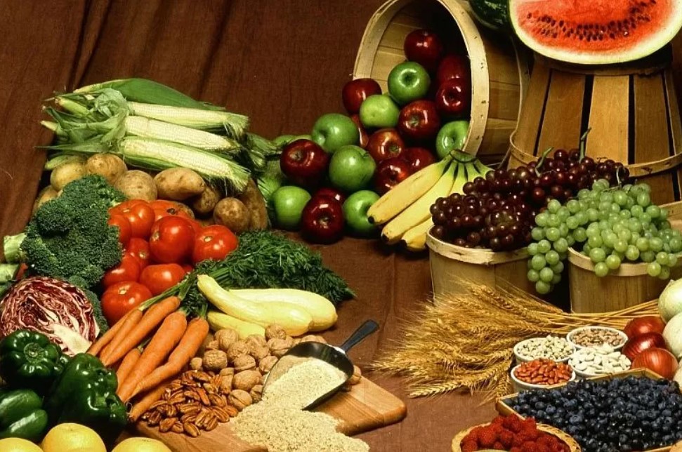 В каких продуктах содержатся пищевые волокна и почему их надо есть ...