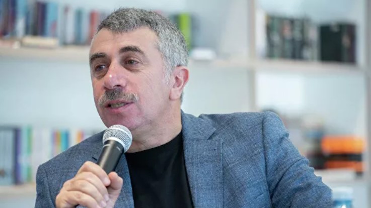 Доктор Комаровский опроверг новый миф о профилактике коронавируса ...