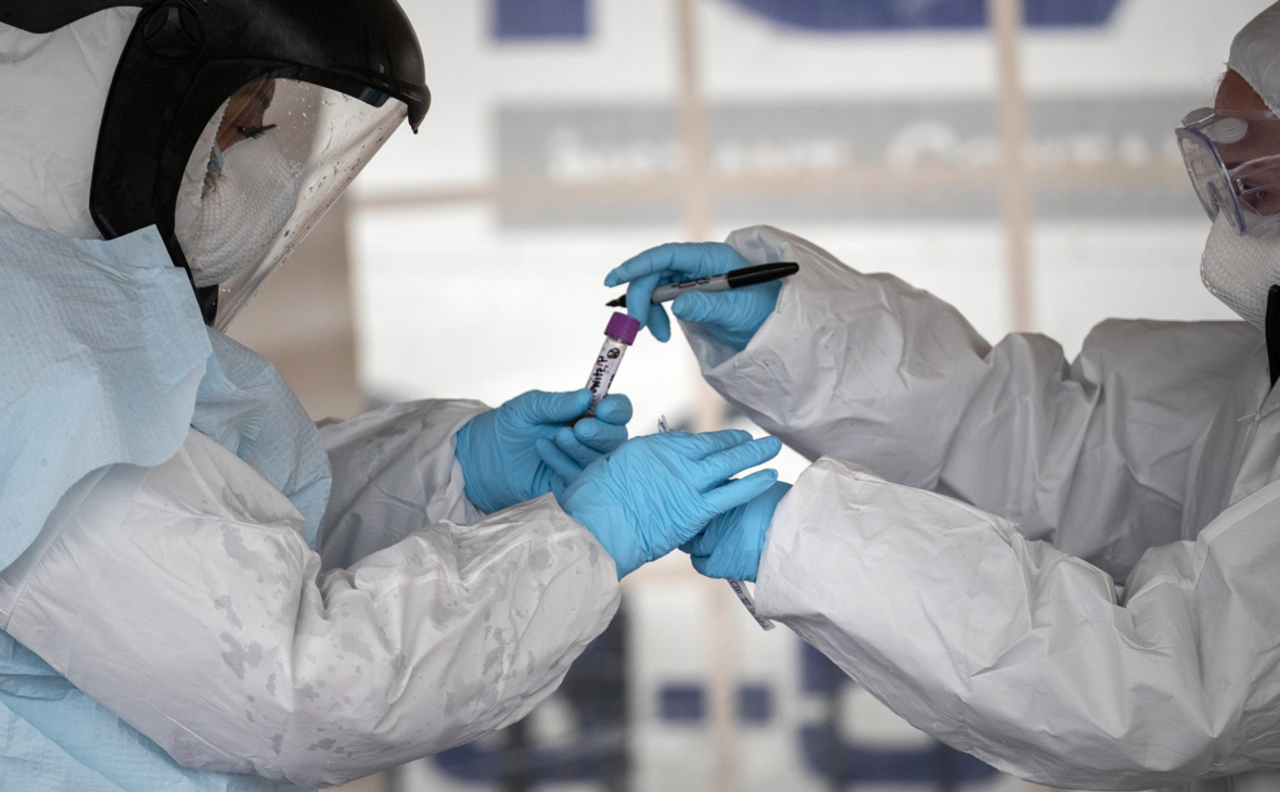 Специалисты предупредили об угрозе смертельного хазар-вируса. Читайте ...