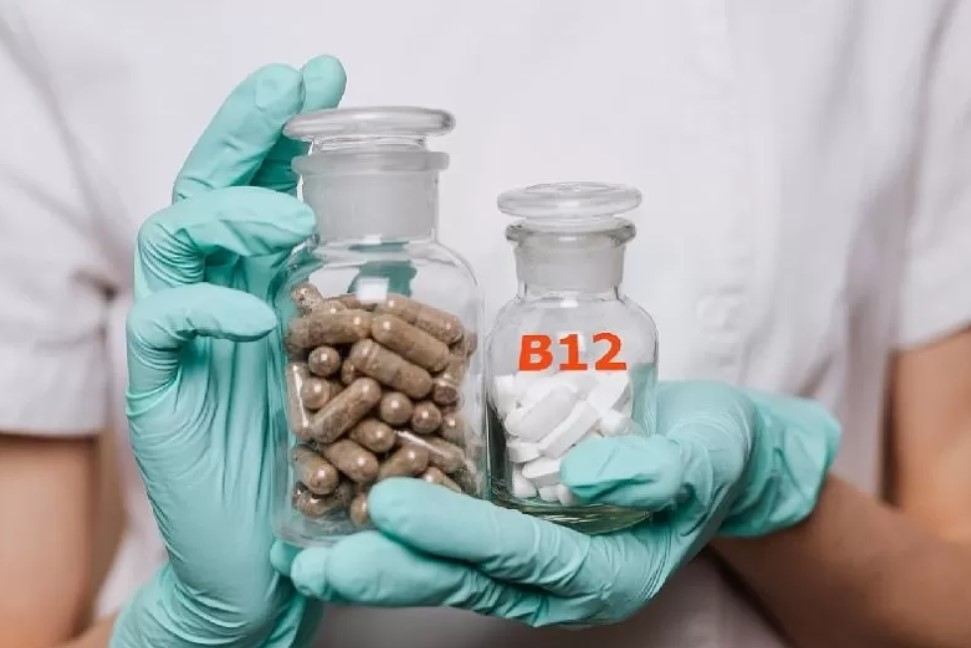 Дефицит витамина B12: в чем опасность и как обнаружить у себя. Новости ...