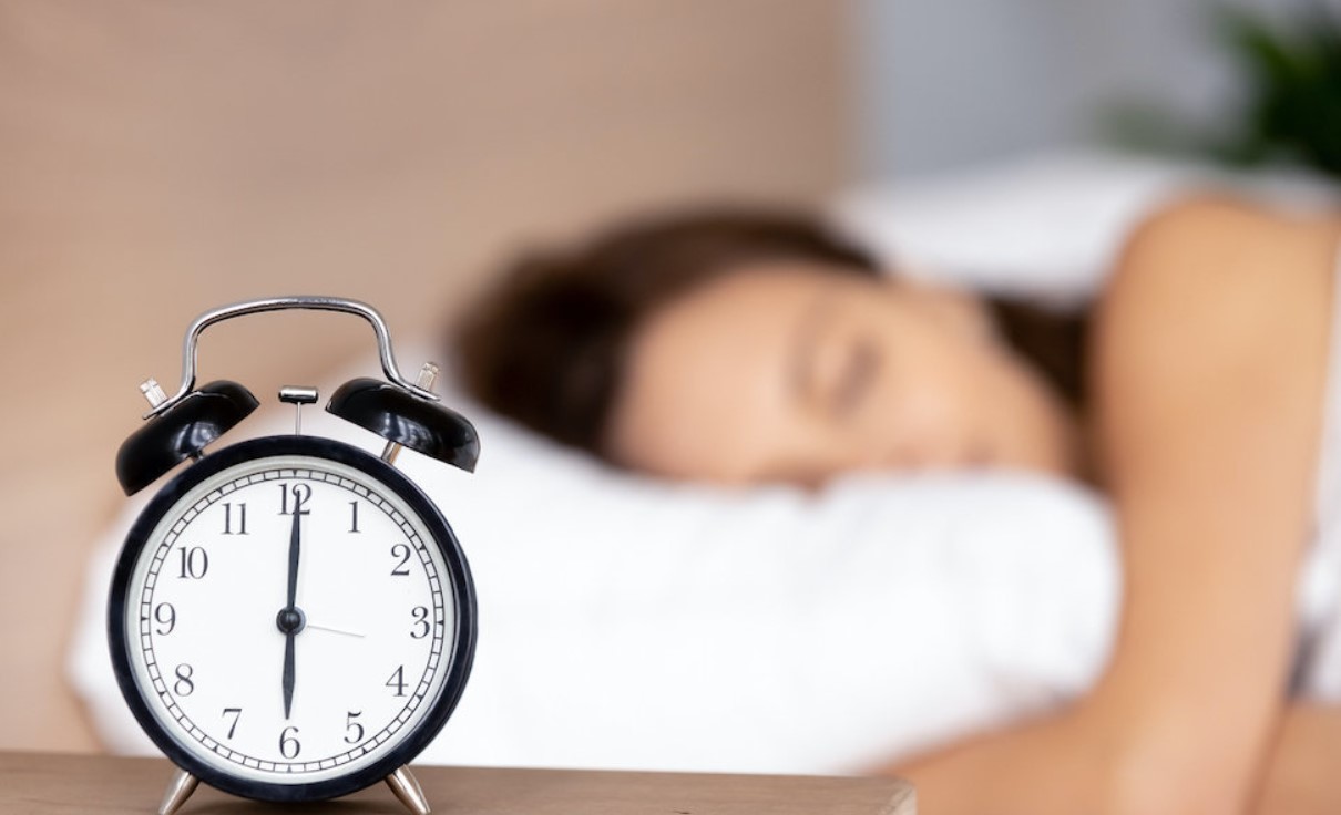 Сомнолог объяснил формулу сна. Новости :section-UKR.NET.