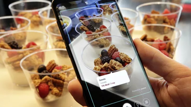 Диетолог развенчала миф о пользе от подсчета калорий. Новости :section ...