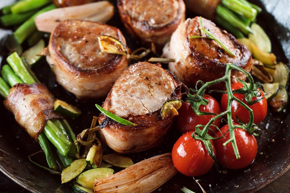 Медальйони зі свининою / фото ua.depositphotos.com Медальйони зі свининою / фото ua.depositphotos.com