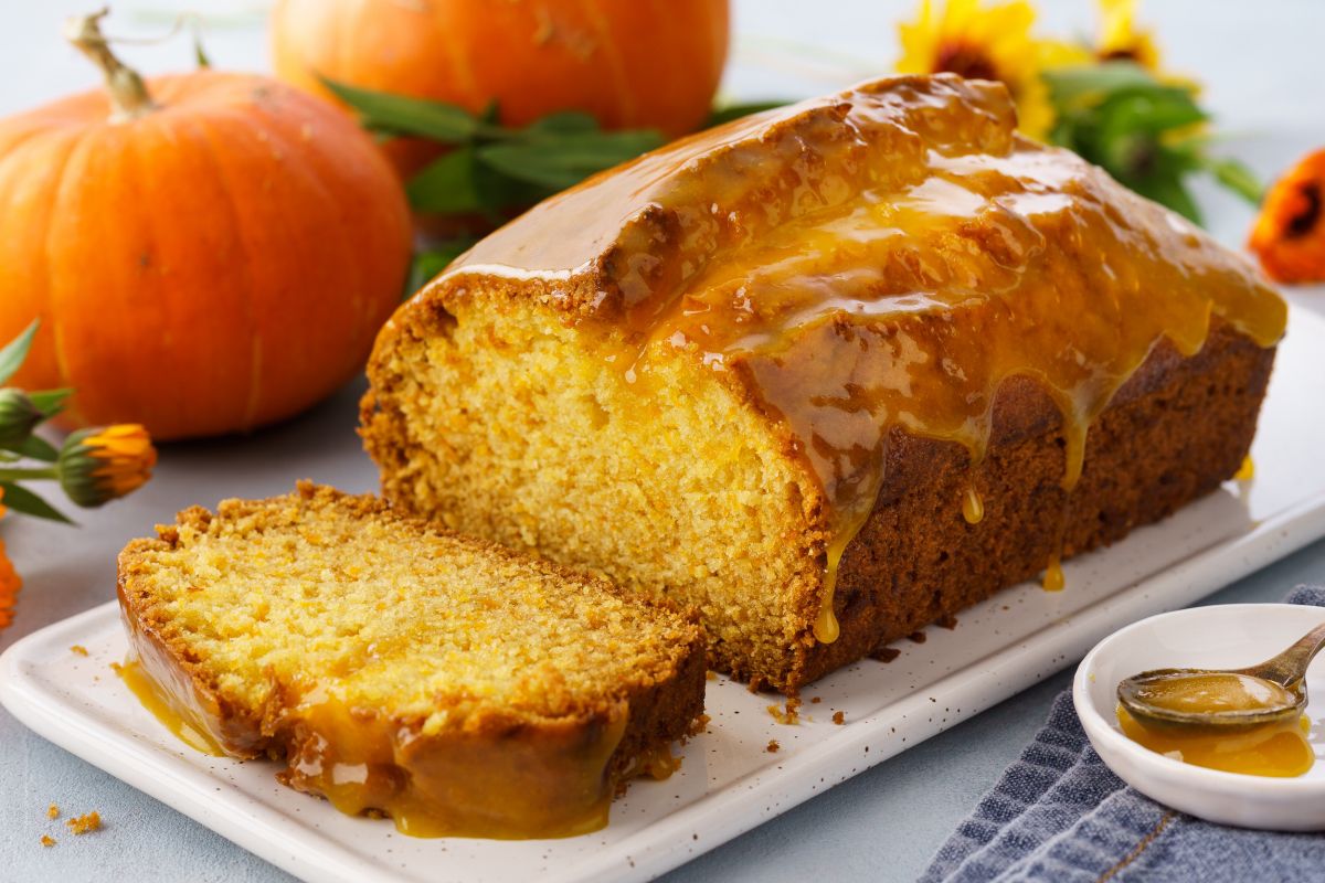 Фантастический тыквенный кекс: с этой выпечкой вы забудете о магазинных тортах