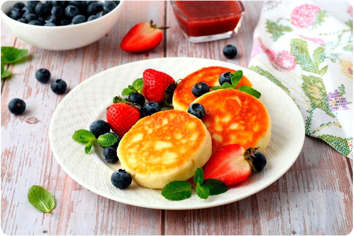 Вкусные сырники без творога: уникальный рецепт, который однозначно достоин внимания