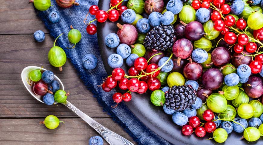 Неожиданное открытие: ученые назвали ягоду, которая улучшает память у пожилых людей