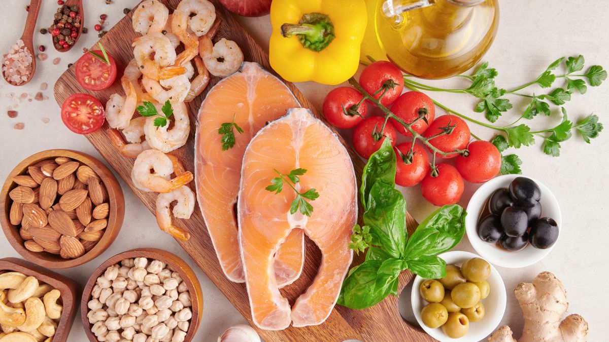 Какие продукты помогут справиться со стрессом во время войны