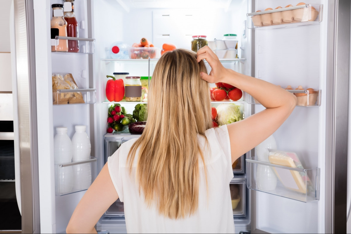 Як зберігати продукти в холодильнику: «правило двох», про яке ніхто не знає