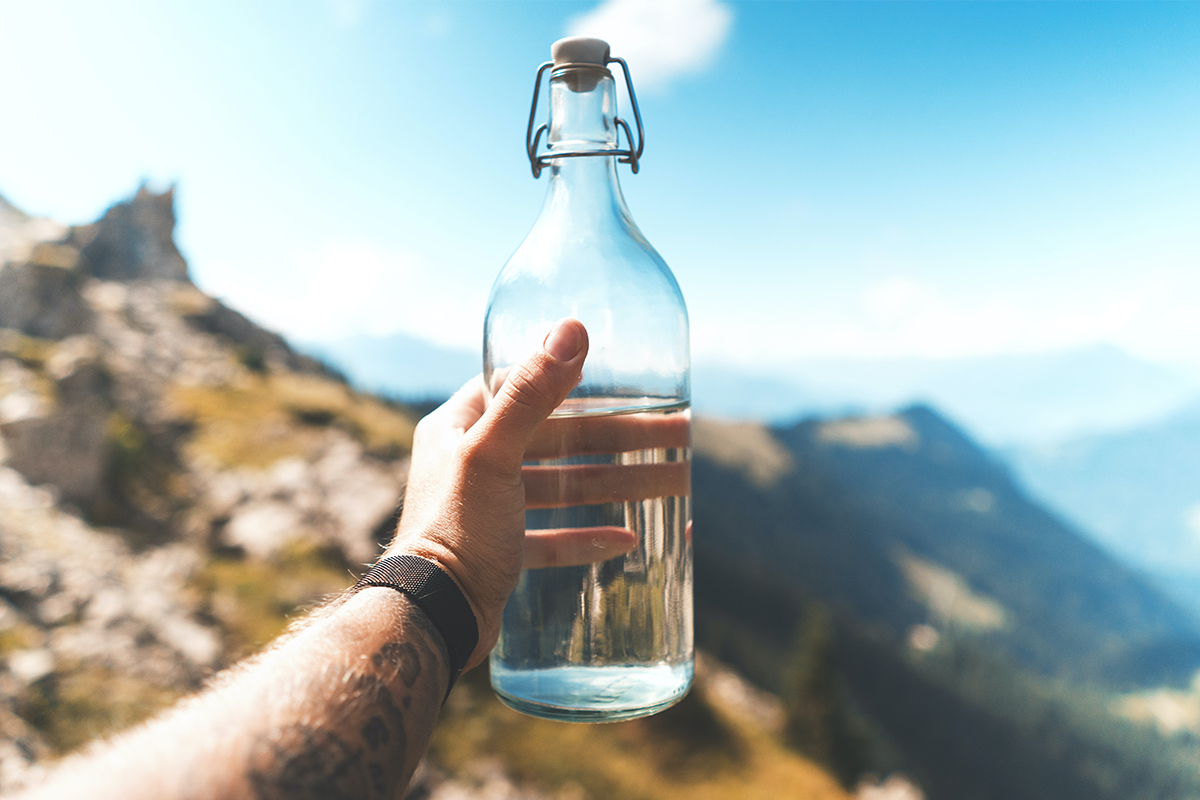 Ученые установили какая вода лучше: водопроводная или бутилированная