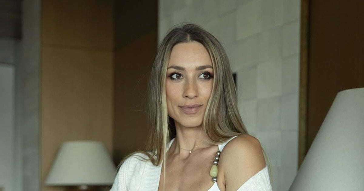 Олександра Шульгіна показалась у 