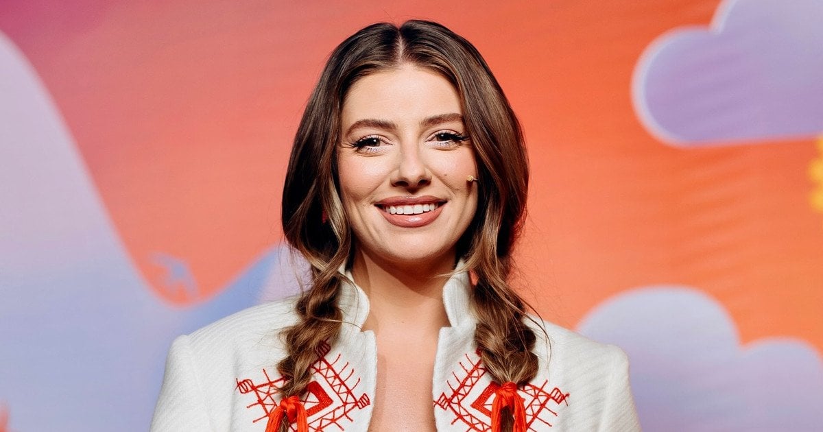 Дар'я Петрожицька розчулила, як наречений зустрічав її вдома після тривалої розлуки