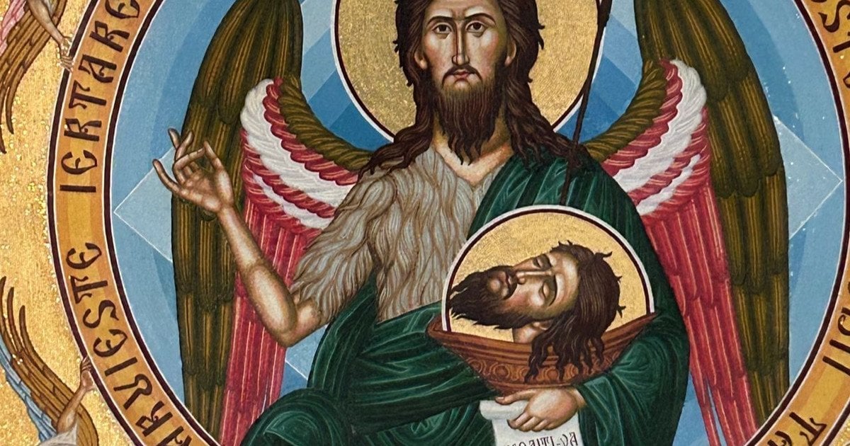 29 серпня — особливий день жалоби: що потрібно зробити на Усікновення голови Івана Хрестителя
