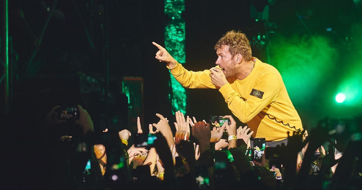 Українець став частиною легендарного гурту Gorillaz: Деймон Алберн розкрив, ким є загадковий Влад