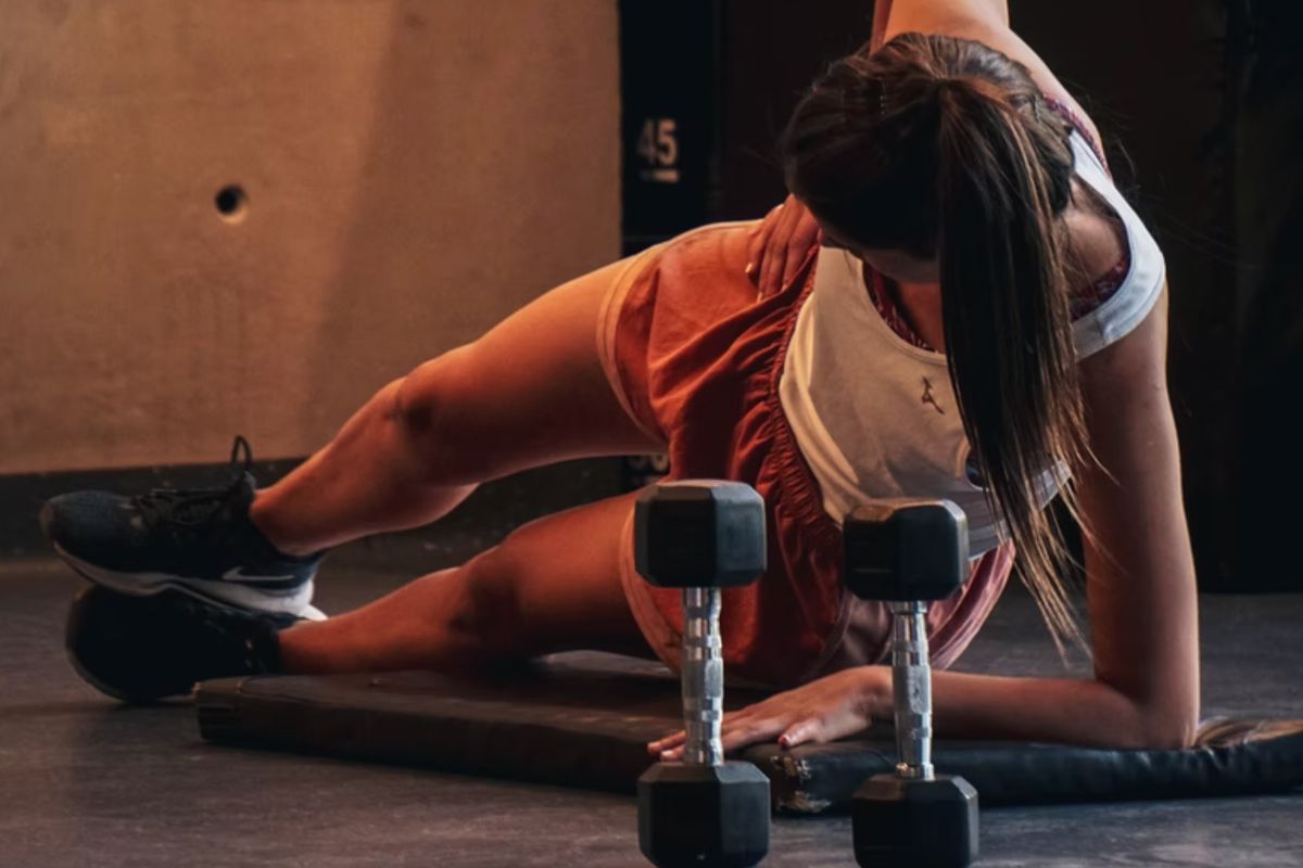 Хорошая физическая форма помогает организму справляться с обезвоживанием