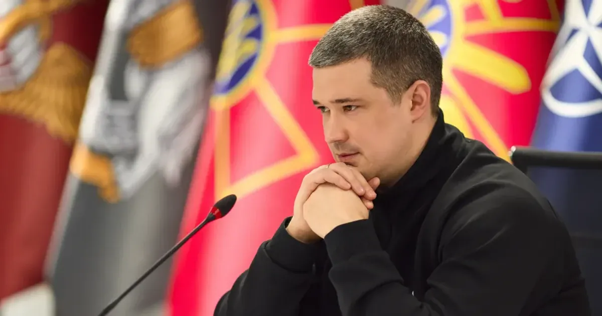 В ЄС зробили неочікувану заяву про відставку Федорова з очільника Міноборони