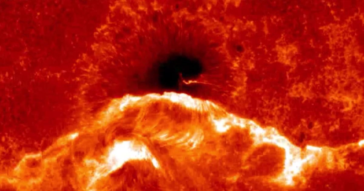 Магнітна буря 18 липня: з якою силою штормить