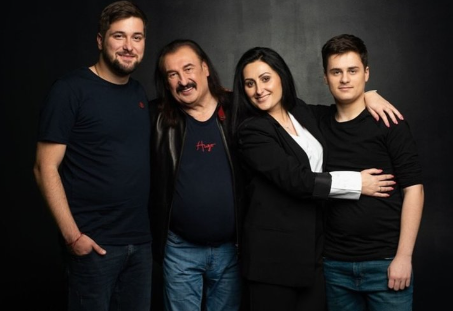 Сімʼя Степана Гіги опинилася в центрі скандалу через 