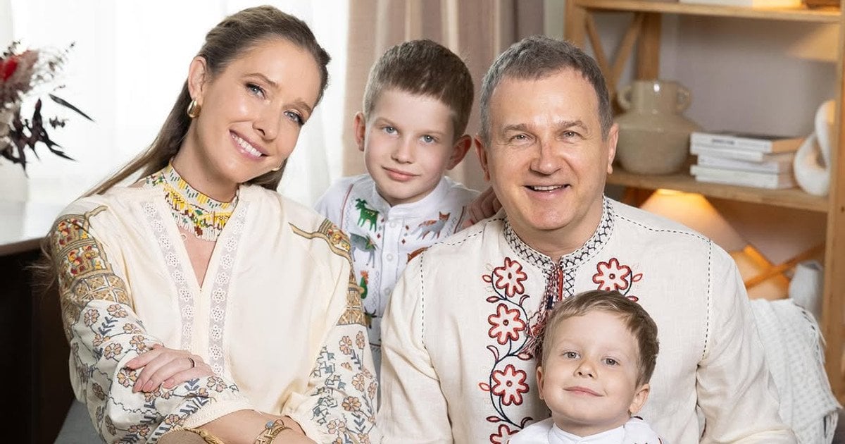 Юрій Горбунов розсекретив таланти синів від Осадчої та похизувався їхніми успіхами