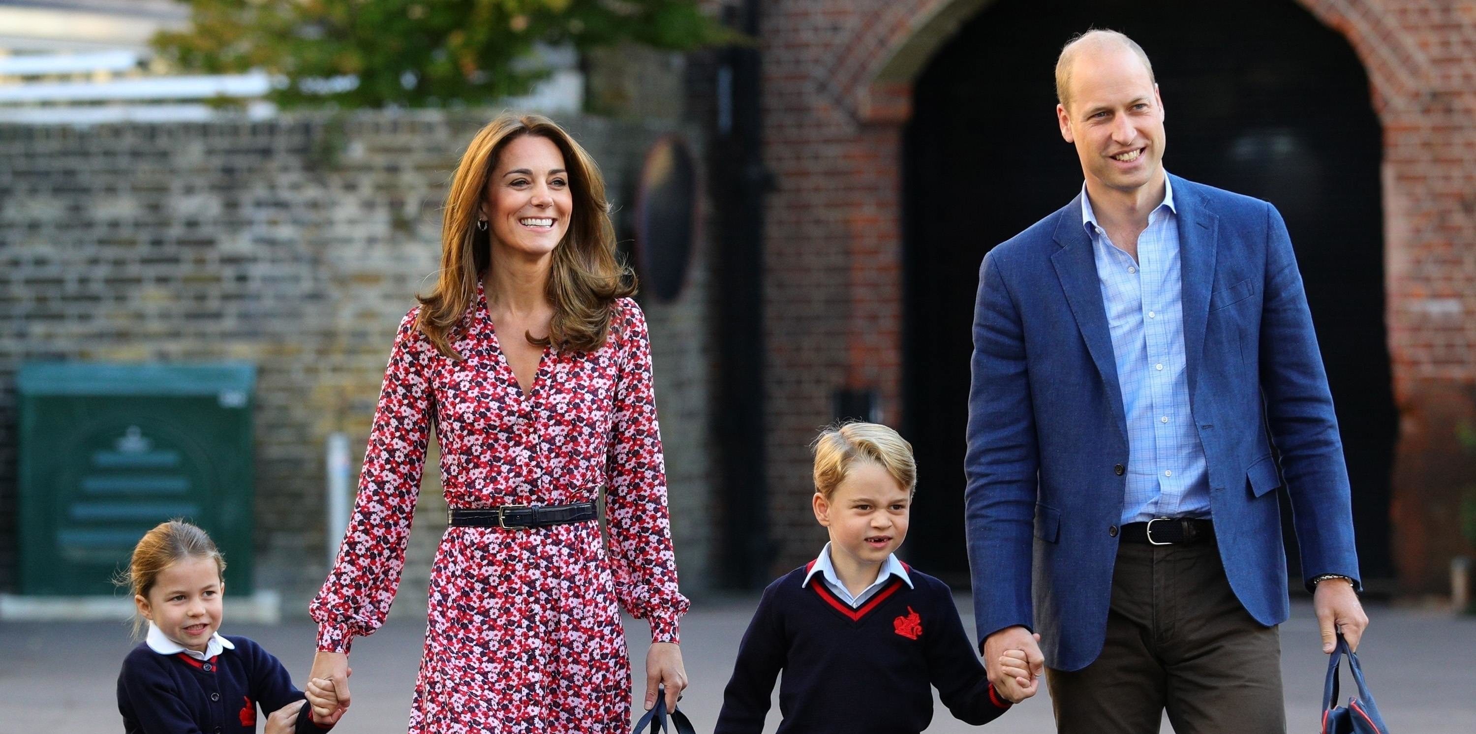 Кейт миддлтон дети возраст. Дети Кейт Миддлтон и принца Уильяма. Кейт Миддлтон и принц Джордж. Семья принца Уильяма и Кейт Миддлтон. Принц Великобритании Уильям и Кейт Миддлтон.