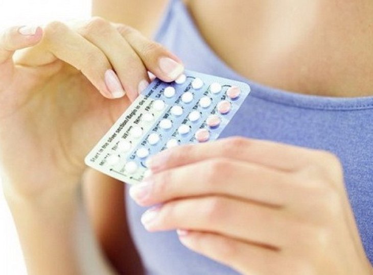 Протизаплідні таблетки збільшують ризик розвитку раку молочної залози.