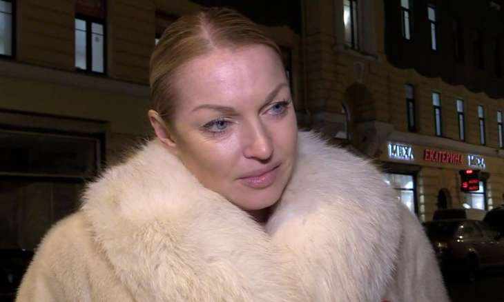 Экс-возлюбленный Анастасии Волочковой задолжал ей три миллиона долларов
