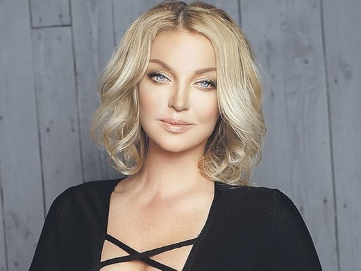 Анастасия Волочкова поделилась секретом похудения