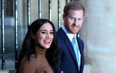 Какая судьба уготована дочери принца Гарри и Меган Маркл