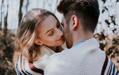 Як поцілунки впливають на здоров'я людини