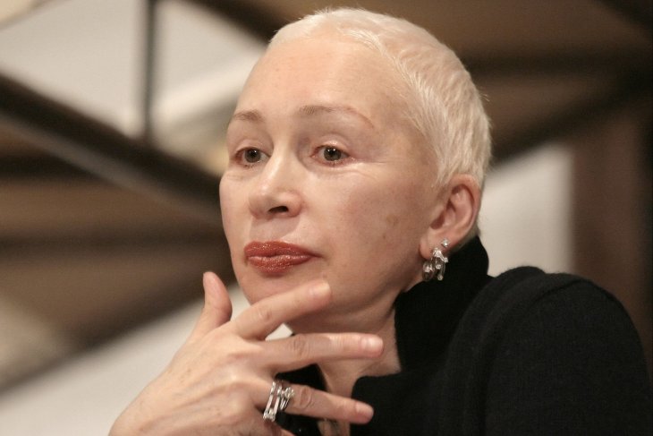 73-летняя Татьяна Васильева призналась в интиме с режиссером ради ролей