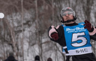 Гра в сніжки може стати олімпійським видом спорту: що відомо