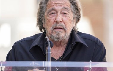 85-річний Аль Пачіно замилував появою на червоному хіднику з дітьми: який вигляд має родина актора