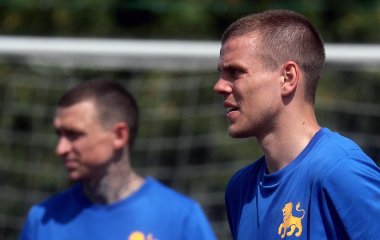 Александр Кокорин и Павел Мамаев вышли на свободу