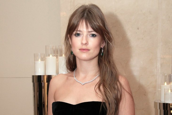 Софья Эрнст показала фигуру после третьих родов