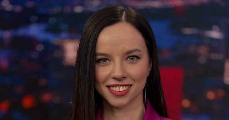 Ведуча ТСН вийшла заміж і з розмахом відгуляла весілля у відпустці