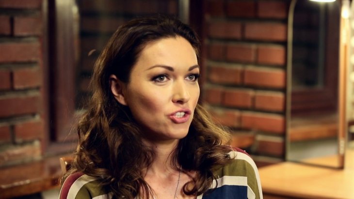 Юлия Такшина рассказала о карьере и материнстве