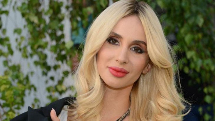 Светлана Лобода поделилась фото с младшей дочкой