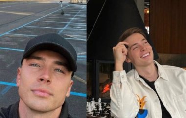 Богдан Шелудяк после двух недель в больнице показал, чем занимается дома