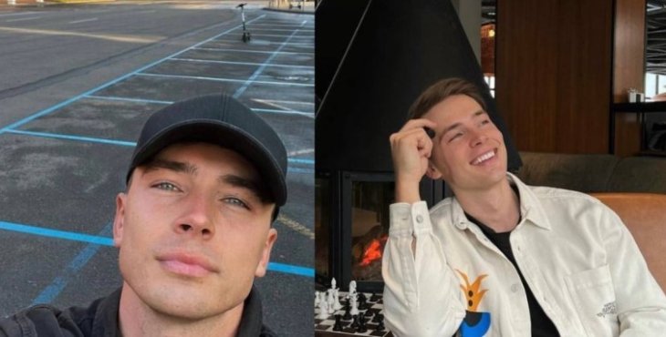 Богдан Шелудяк после двух недель в больнице показал, чем занимается дома