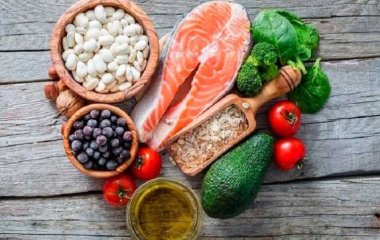 Названо 10 корисних для серця продуктів