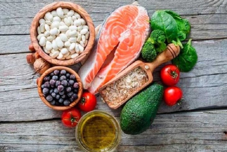 Названо 10 корисних для серця продуктів