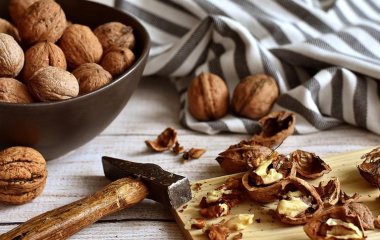 Можно ли есть грецкие орехи каждый день: польза и вред, норма потребления в день