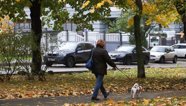 Лікар дала поради щодо правильної адаптації до осінньої погоди